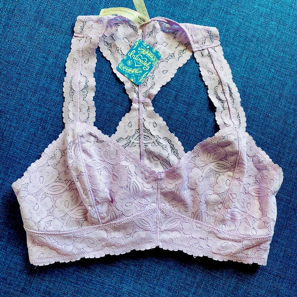 Intimately free people bras